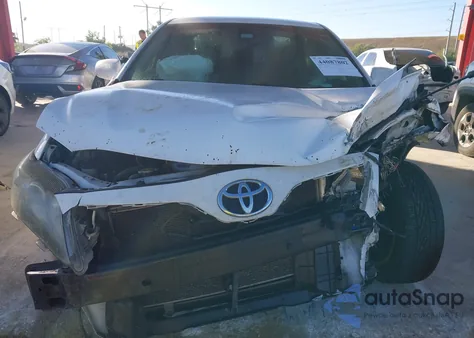 2010 Toyota Camry Se from USA, damaged, VIN 4T1BF3EK4AU524146